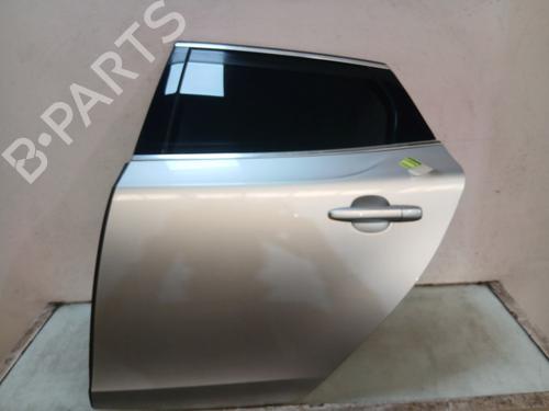 Used Left rear door Left rear door VOLVO V40 Hatchback (525) T2 GTDi (120 hp) 33617877 33617877