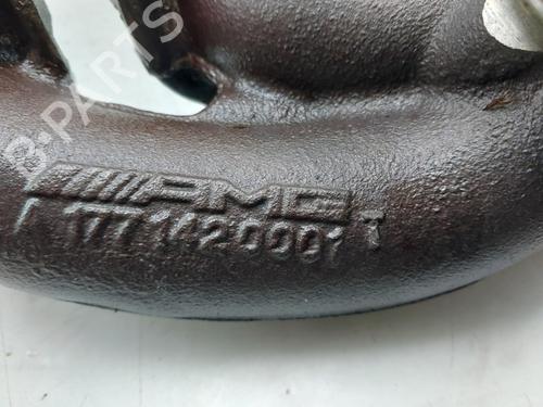 Exhaust manifold MERCEDES-BENZ AMG GT (C190) GT R (190.379) | BP29887974M110 