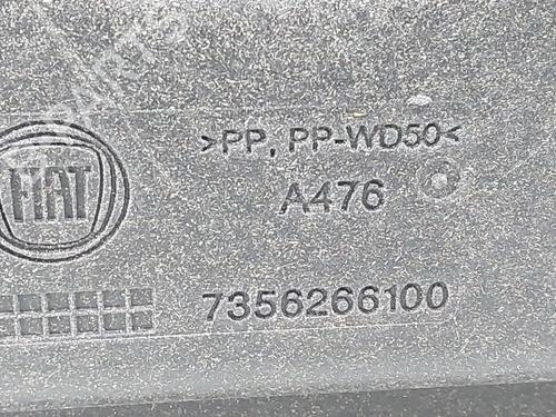 Rear parcel shelf FIAT PANDA (312_, 319_) 0.9 (312PXH1A) | BP29419370C85 