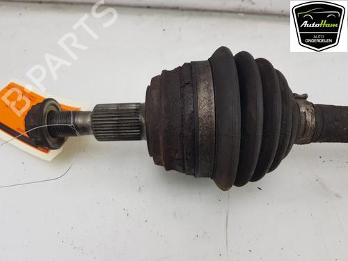 Right rear driveshaft AUDI TT (8N3) 3.2 VR6 quattro | BP13103668M41 