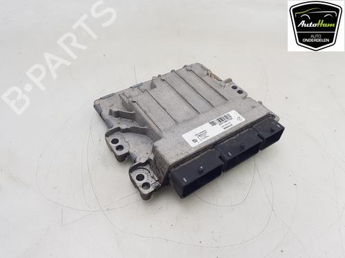 Used Engine control unit (ECU) RENAULT KADJAR (HA_, HL_) 1.2 TCe 130 (HLMR) (130 hp) 19409694