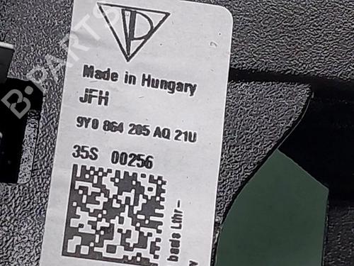 Armrest / Center console PORSCHE CAYENNE (9YA) 3.0 E-Hybrid AWD (9YAAE1) | BP29823477I20 