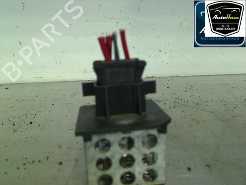 Used Heater resistor PEUGEOT 206 Hatchback (2A/C) 1.1 i (60 hp) 12040825
