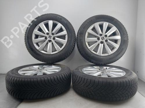 Used Rim SEAT IBIZA V (KJ1, KJG) 1.0 TSI (95 hp) 31922822