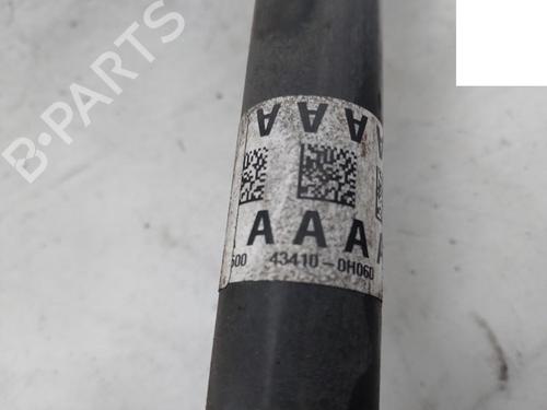 Right front driveshaft TOYOTA AYGO X (_B7_) 1.0 VVT-i (KGB70) | BP36783662M39 - Image 4