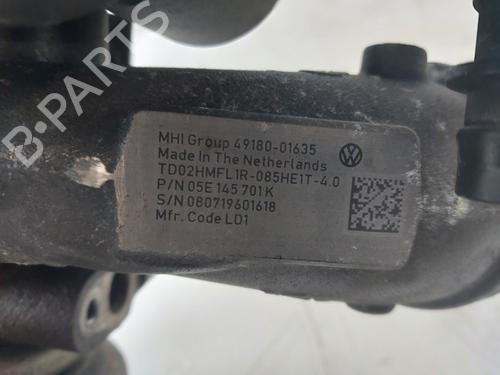 Turbocharger/Supercharger SKODA KAROQ (NU7, ND7) 1.5 TSI | BP29996664M71