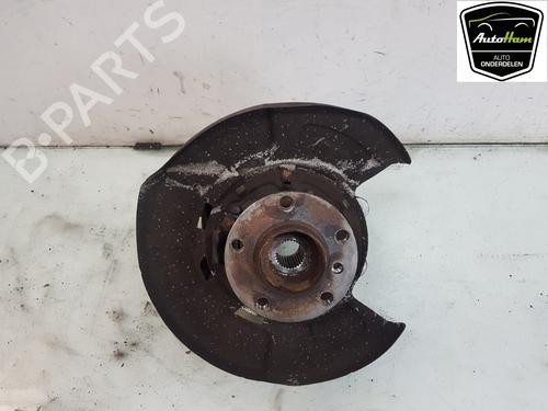 Used Left rear steering knuckle BMW X5 (F15, F85) xDrive 40 d (313 hp) 13103100