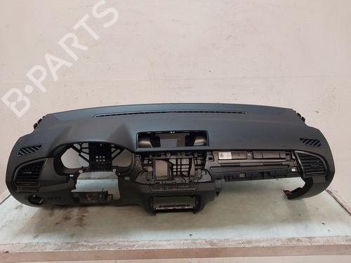 Used Airbag Kit SKODA FABIA III (NJ3) 1.0 TSI (95 hp) 29996722