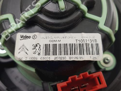 Heater blower motor PEUGEOT 308 I (4A_, 4C_) 1.6 16V | BP12015247M62 