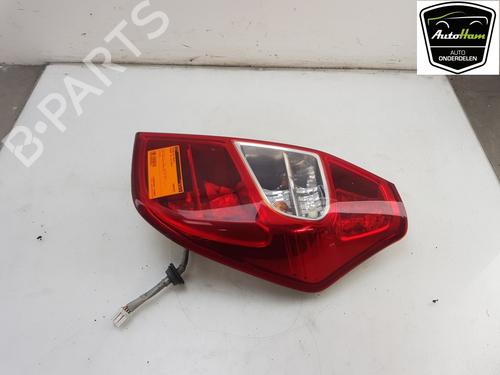 Used Right taillight HYUNDAI i10 I (PA) 1.1 (69 hp) 12041901