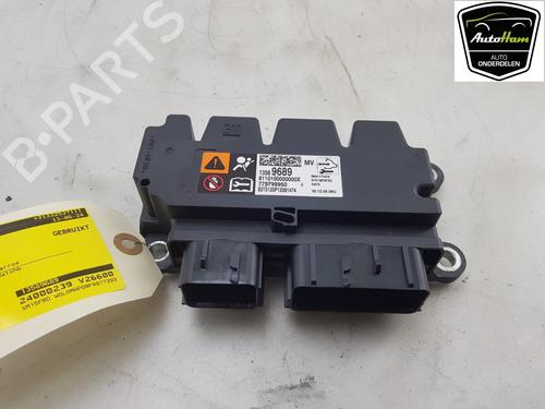 Airbag styreenhed OPEL ADAM (M13) 1.2 (69 hp) 18355838