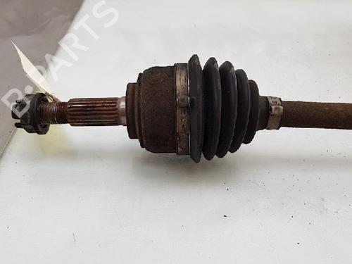 Right front driveshaft NISSAN MICRA III (K12) 1.2 16V | BP12005306M39 