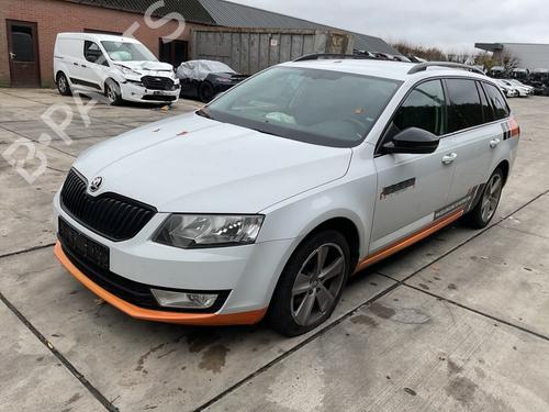 Używane Błotnik przedni lewy SKODA OCTAVIA III Combi (5E5, 5E6) 1.0 TSI (115 hp) 30675359
