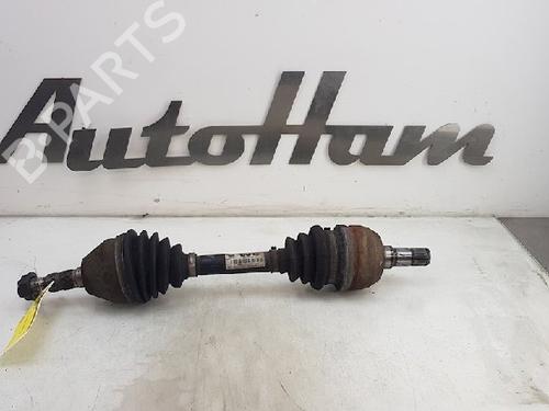 Used Left front driveshaft Left front driveshaft OPEL ZAFIRA / ZAFIRA FAMILY B (A05) 1.7 CDTI (M75) (125 hp) 12004665 12004665