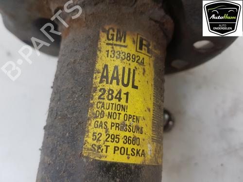 Right front shock absorber OPEL ZAFIRA TOURER C (P12) 2.0 CDTi (75) | BP14930559M17 