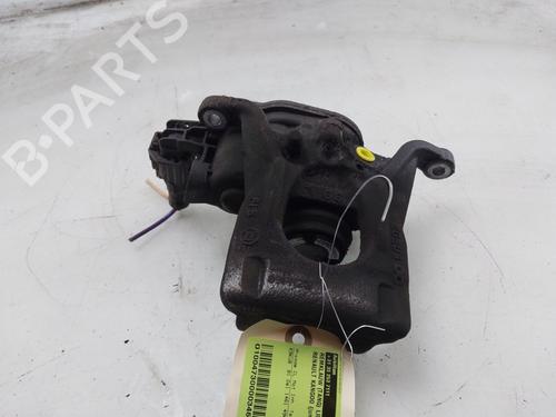 Venstre bremsekaliber bag RENAULT KANGOO III Box Body/MPV 1.5 Blue dCi 115 (FJAC) (116 hp) 31922996