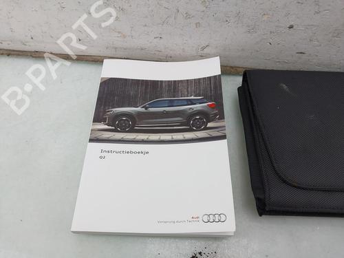 Other AUDI Q2 (GAB, GAG) 1.0 TFSI | BP38499059O1 - Image 4