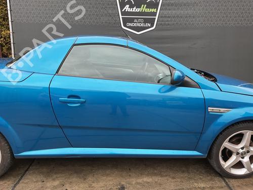 Dør høyre foran OPEL TIGRA TwinTop (X04) 1.8 (R97) (125 hp) 24826148