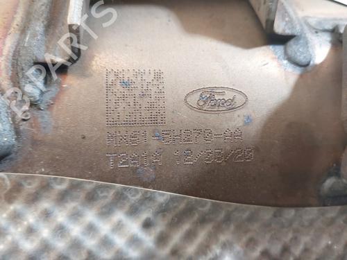 Particulate filter FORD FOCUS IV (HN) 1.5 EcoBlue | BP39404494M81 - Image 4