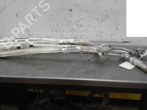 Used Right curtain airbag RENAULT CLIO III (BR0/1, CR0/1) 1.5 dCi (C/BR0G, C/BR1G) (68 hp) 12059562