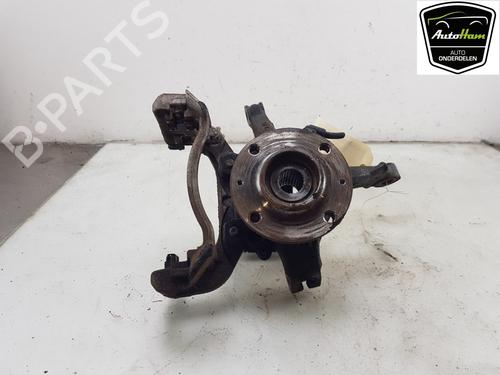 Used Left front steering knuckle PEUGEOT 208 II (UB_, UP_, UW_, UJ_) e-208 (136 hp) 21690687