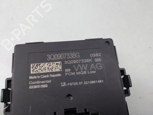 Elektronisk modul SEAT TARRACO (KN2) 1.5 TSI ACT | BP30167837M83