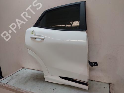 Dør højre bagtil FORD PUMA (J2K, CF7) 1.0 EcoBoost mHEV | BP30060506C5 - Image 2