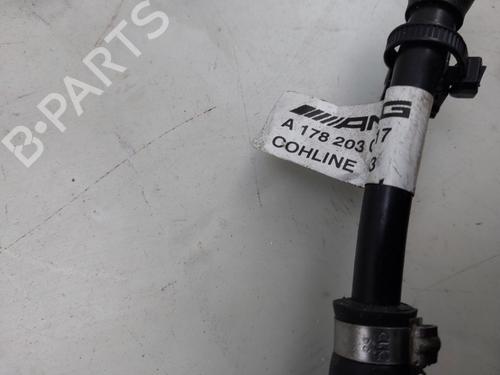 Pipe MERCEDES-BENZ AMG GT (C190) GT R (190.379) | BP29910650M125