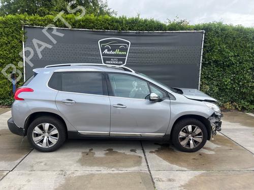 Right front door PEUGEOT 2008 I (CU_) 1.2 THP 110 / PureTech 110 | BP28537696C3
