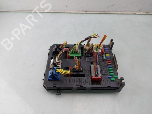 Fuse box PEUGEOT PARTNER Box Body/MPV 1.6 HDi / BlueHDi 75 | BP31923225E1