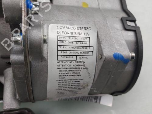 Steering column FIAT PANDA (169_) 1.2 (169AXF2A, 169AXF1A) | BP37463115M21 - Image 4
