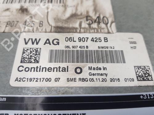 Engine control unit (ECU) AUDI A6 C8 Avant (4A5) 55 TFSI e quattro | BP27154560M57 - Image 4