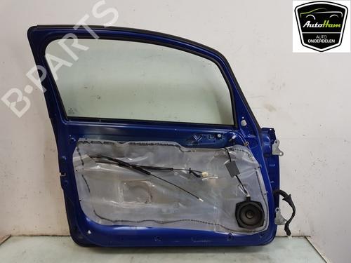 Left front door MITSUBISHI COLT VI (Z3_A, Z2_A) 1.1 (Z31A, Z32A) | BP16900705C2 