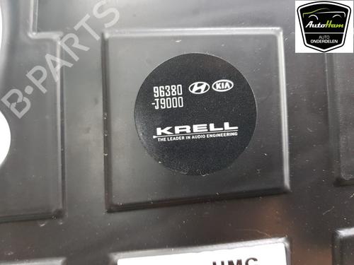 Electronic module HYUNDAI KONA (OS, OSE, OSI) 1.0 T-GDi | BP13102709M83 
