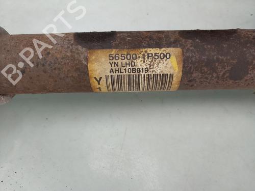 Steering rack HYUNDAI ix20 (JC) 1.4 | BP29006882M22