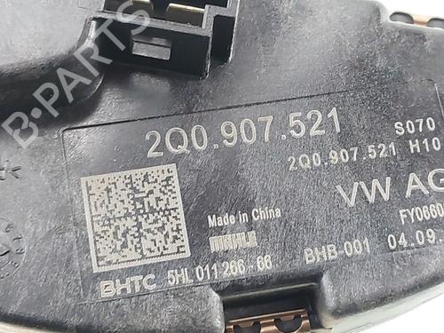 Heater resistor VW POLO VI (AW1, BZ1, AE1) 1.0 MPi | BP34540427M108 - Image 3