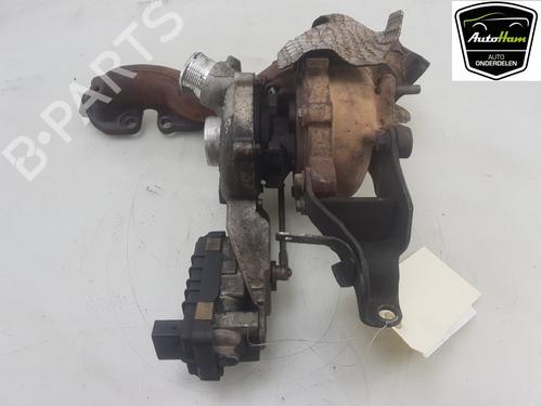 Used Turbocharger/Supercharger LAND ROVER RANGE ROVER SPORT II (L494) 3.0 TDV6 4x4 (258 hp) 13657689