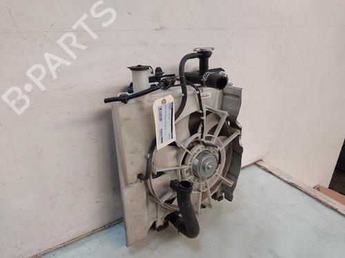 Kølerpakke CITROËN C1 II (PA_, PS_) 1.0 VTi 72 | BP27989949M120 