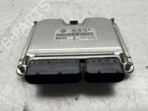 Used Engine control unit (ECU) SKODA FABIA II (542) 1.4 TDI (80 hp) 32087318