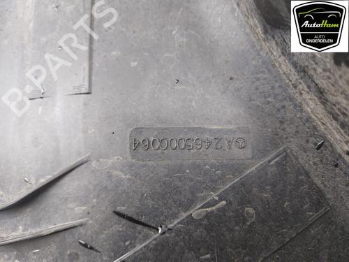 Radiator fan MERCEDES-BENZ A-CLASS (W176) A 200 CDI / d (176.008) | BP13149236M35 