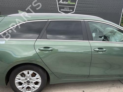 Used Right rear door KIA CEED Sportswagon (CD) 1.0 T-GDI (101 hp) 28669118
