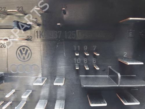 Sikringsdåse VW CADDY III Box Body/MPV (2KA, 2KH, 2CA, 2CH) 1.6 TDI | BP29559745E1 