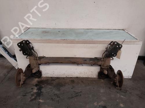 Used Rear axle CITROËN C3 Picasso (SH_) 1.6 VTi 120 (120 hp) 28112575