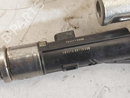 Injection rail OPEL CORSA F (P2JO) 1.2 (68) | BP38534520M98 - Image 3