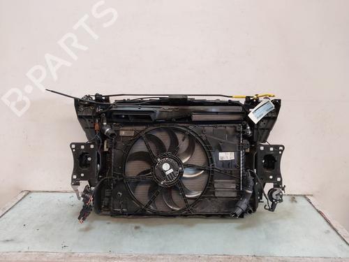 Radiatorsett VW T-ROC (A11, D11) 1.5 TSI (150 hp) 27990033