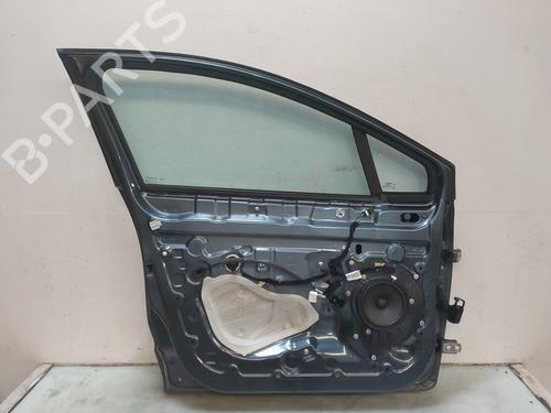 Left front door RENAULT CLIO IV Grandtour (KH_) 0.9 TCe 90 | BP29075491C2 