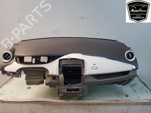 Airbag Kit RENAULT ZOE (BFM_) ZOE | BP18742207C86 