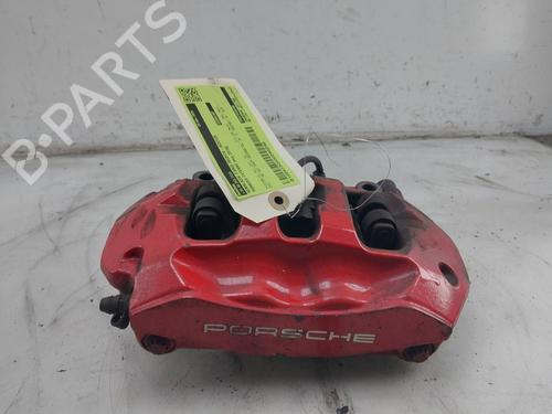 Used Right rear brake caliper PORSCHE CAYENNE (92A) 3.0 Diesel (262 hp) 31288202