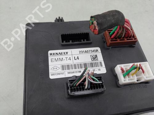 Control unit RENAULT TWINGO III (BCM_, BCA_) 1.0 SCe 70 | BP38534585M11 - Image 2