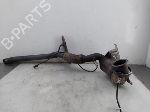 Udstødningsmanifold SKODA OCTAVIA III Combi (5E5, 5E6) 1.0 TSI (115 hp) 30814860